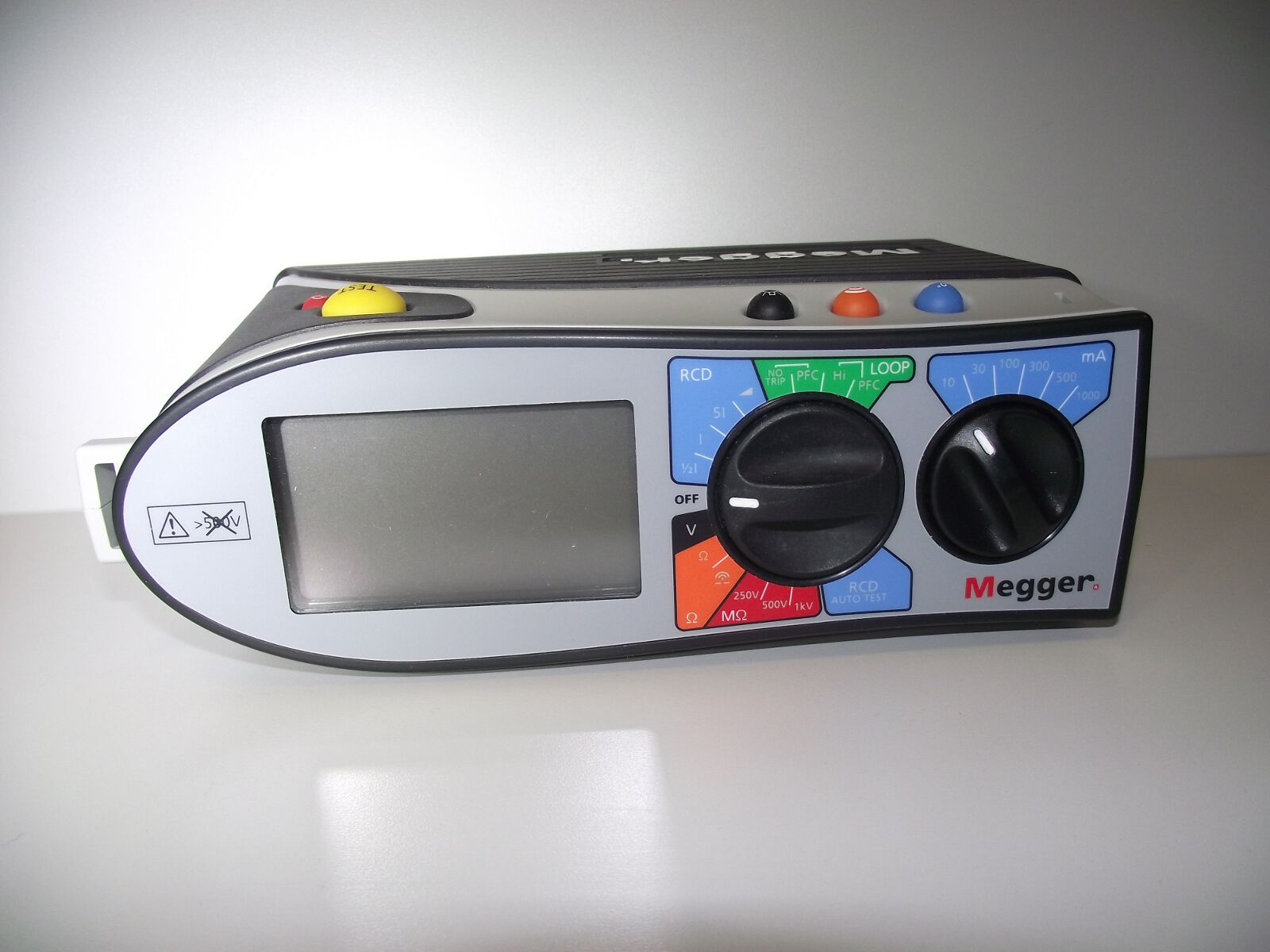 Megger MFT1552 Multi Function Tester eBay