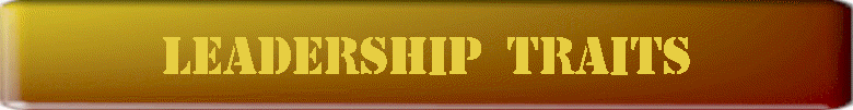 Leadership traits