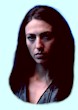 The Raven Haired Goddess otherwise known as Claudia Black