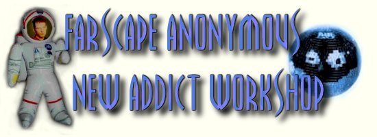 FA New Addict Work Shop ~ A place for scapers to assauge their FS withdrawal pangs