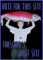 VOTE VOTE VOTE!!! or We'll TROUT you!!!!!!!!!