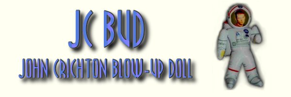 JC BUD ~ A scaper's last best hope for a good time...