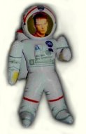 JC BUD ~ John Crichton Blow-Up Doll