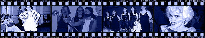 Scapercon the Original Flavah!