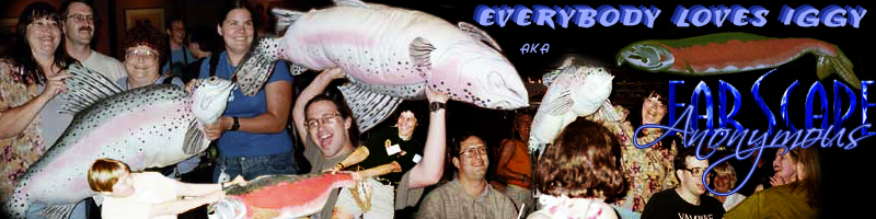 Everybody LOVES Iggy!