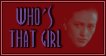 Who's That Girl