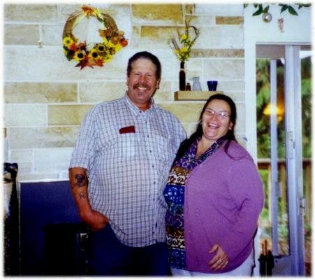 Victor and Crystal