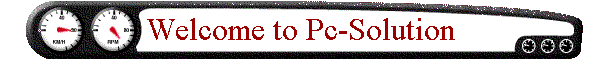 Welcome to Pc-Solution