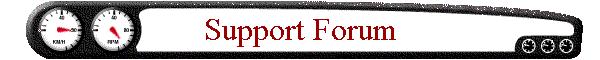 Support Forum