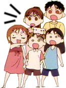 The wacky Miyazawa family!