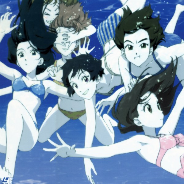 Aqua girls!!