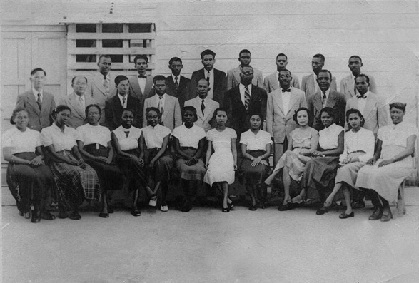 One of the early faculty of Central High School whose members went on to major achievements in the history of the school