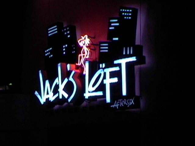 Jack's Loft in Libis. Enjoy this alternative cafe.