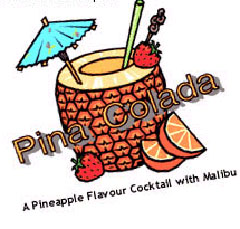 Go Pi�a Colada.
