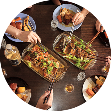 food sharing