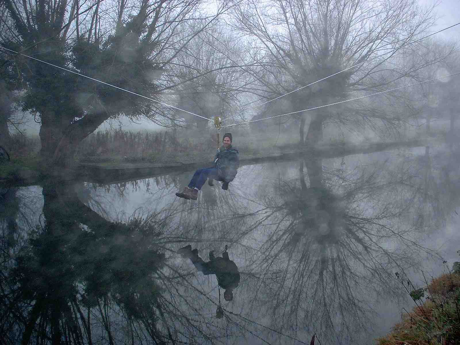 Highline-River Cam