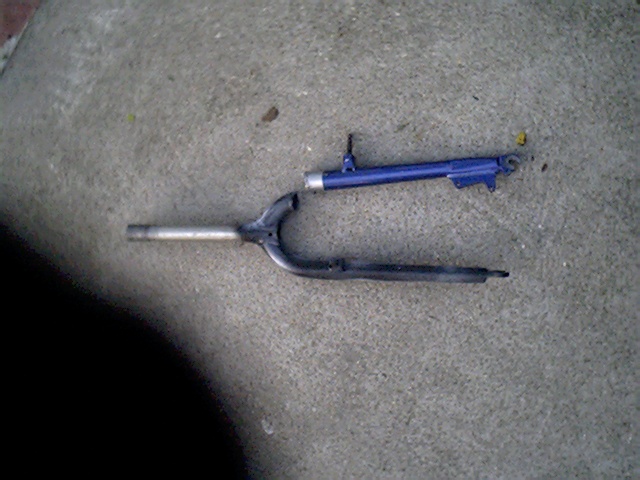 Proof that welding aluminium doesn't work