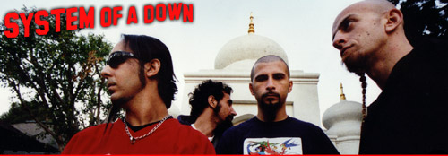 System of a Down