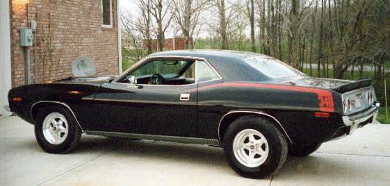 My 340 Cuda