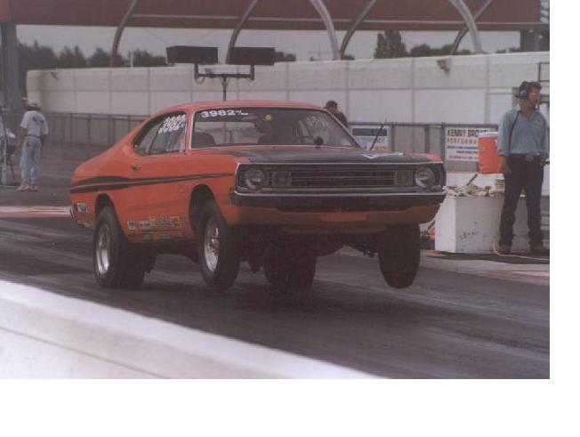NHRA H/SA 340 Demon
