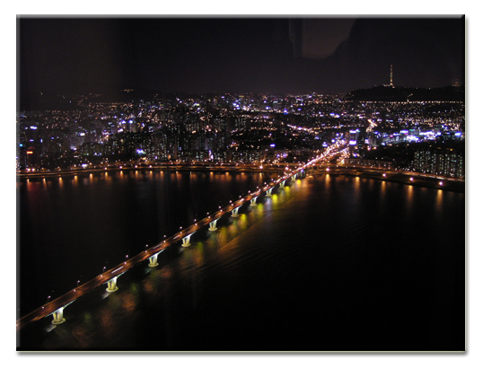 Han river