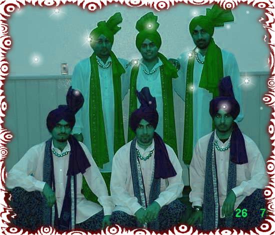 Once again on Stage, Organize by  Sikh Gurudwar in San jose