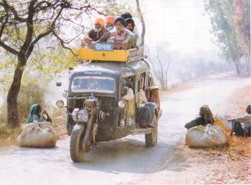 Peter Rehra Also Known as Rural Taxi