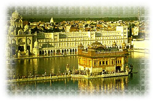Golden Temple Amritsar