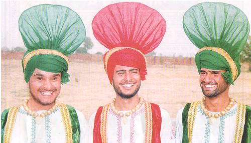 Punab Mera Rahe Vasda
