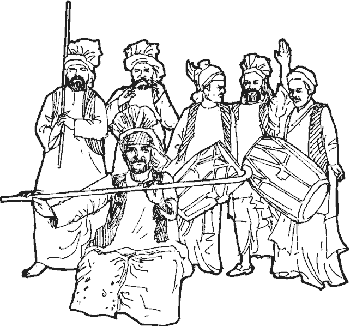 Punab Mera Rahe Vasda
