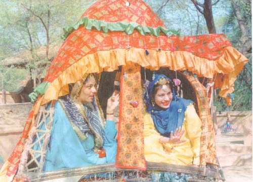 Ni Chal Mela Dekhan Chaliye Vaisakhi da Mutariye