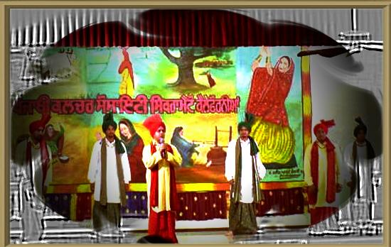 Me with my trophy ,Genco Teacher S.Boparai