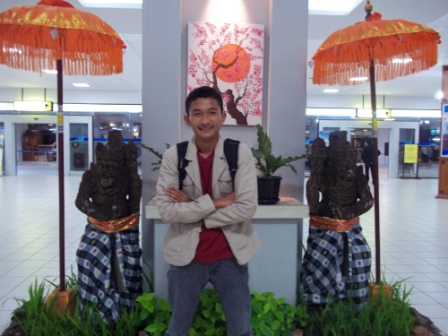 Night in Bali
