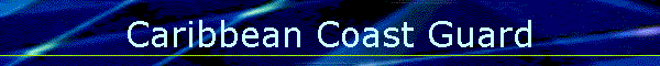 Caribbean Coast Guard