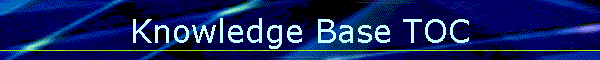 Knowledge Base TOC