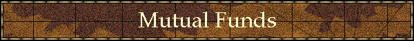 Mutual Funds