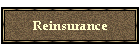 Reinsurance