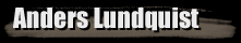 Anders Lundquist