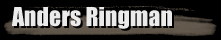 Anders Ringman