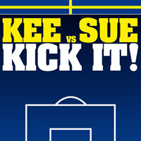 Kee vs. Sue