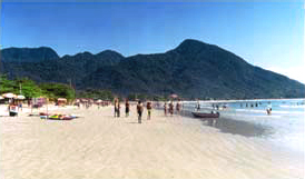 Vista da Praia de Maranduba