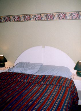 large bedroom