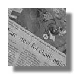 Click to enter Media, where you can brouse the media coverage my work has recieved