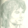 Frodo
by Lady of Ithilien