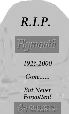 Click Here To See What Else Chrysler Gave Up For Dead!