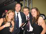 Heike, Alex, Bartek and Katja