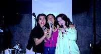 Sari, Yumi and Trancey