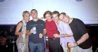 Aleks, Lawrence, Britta, Me and Michael