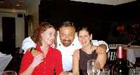 Breige, Sohan and Rosina