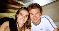 Cindy and James